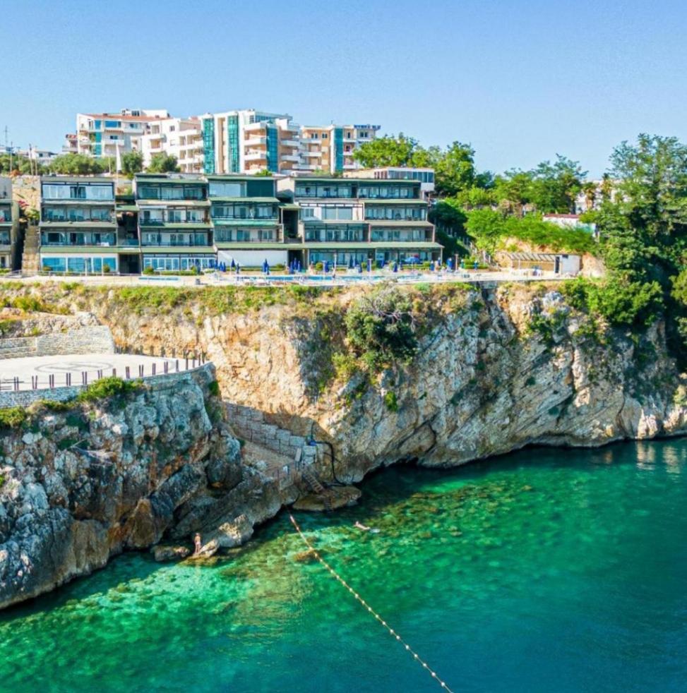 Artemis Beach House Wlora Zewnętrze zdjęcie