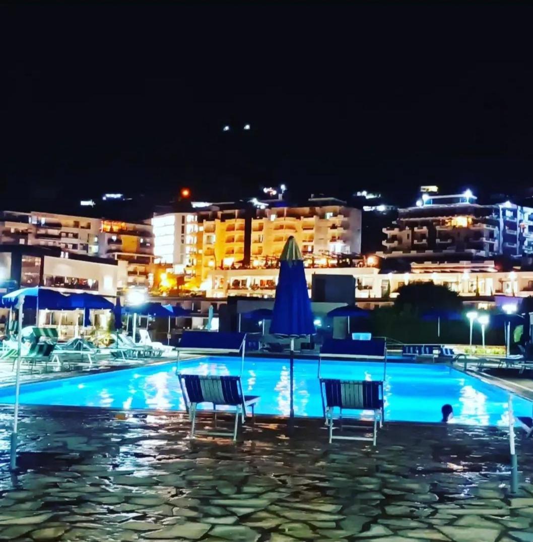 Artemis Beach House Wlora Zewnętrze zdjęcie