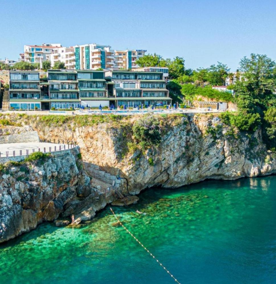 Artemis Beach House Wlora Zewnętrze zdjęcie