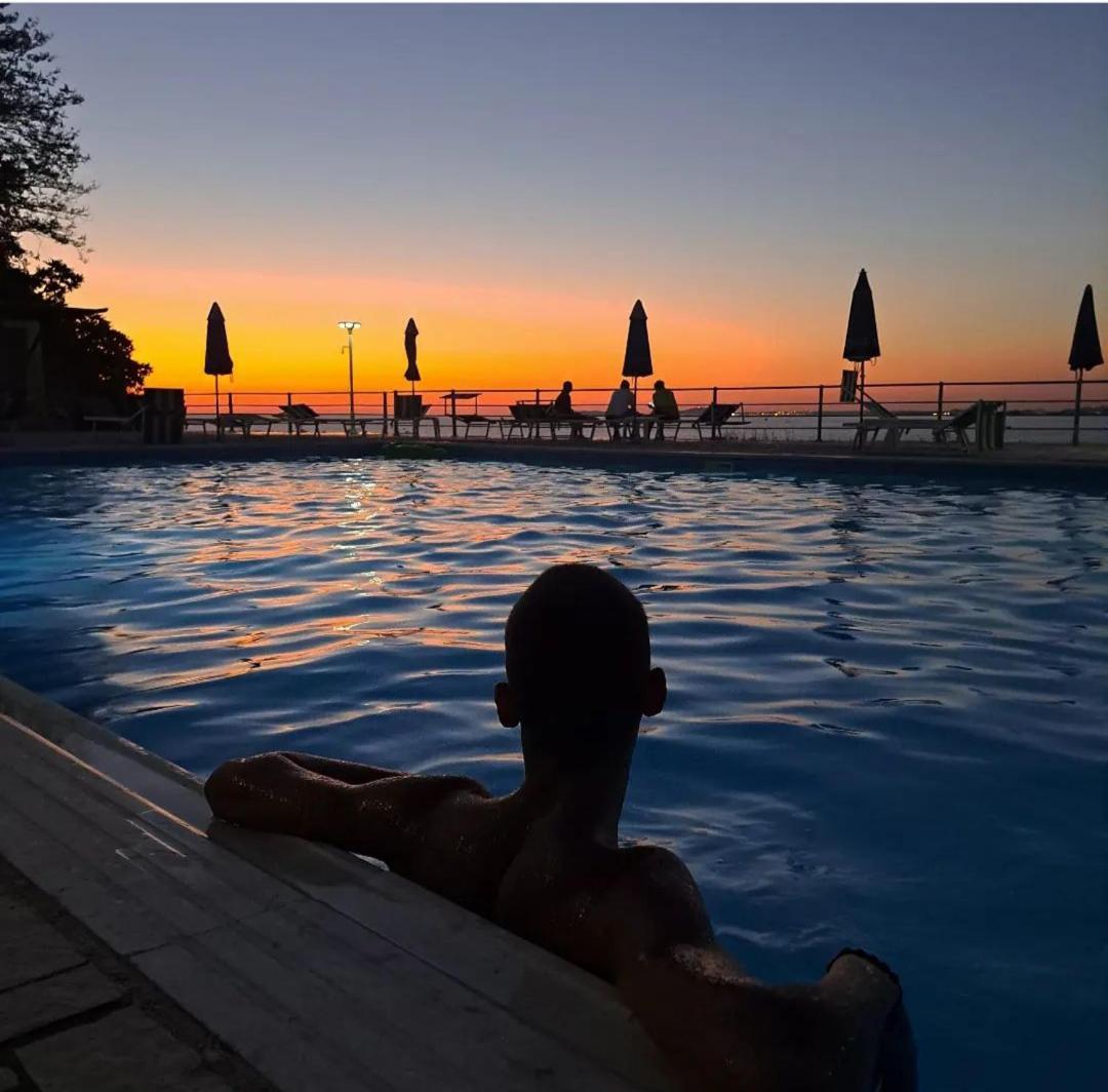 Artemis Beach House Wlora Zewnętrze zdjęcie