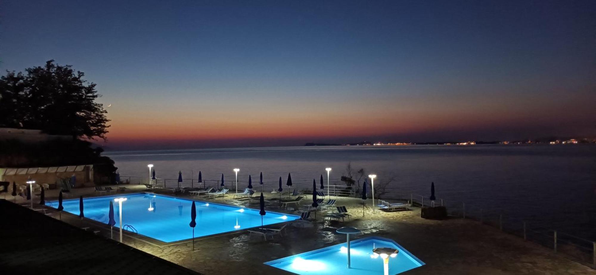 Artemis Beach House Wlora Zewnętrze zdjęcie