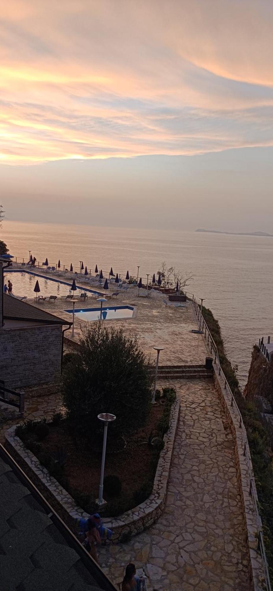 Artemis Beach House Wlora Zewnętrze zdjęcie