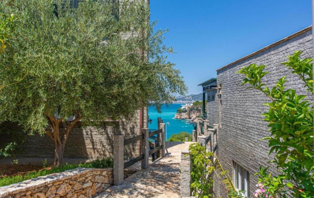 Artemis Beach House Wlora Zewnętrze zdjęcie