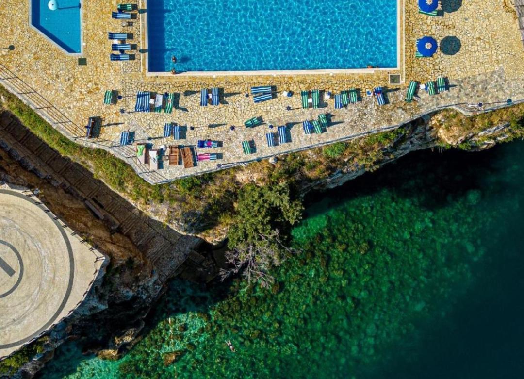 Artemis Beach House Wlora Zewnętrze zdjęcie