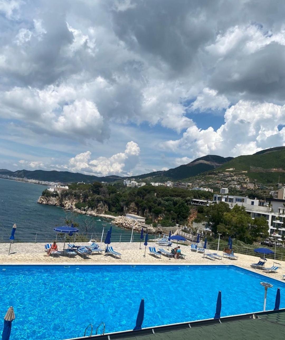 Artemis Beach House Wlora Zewnętrze zdjęcie