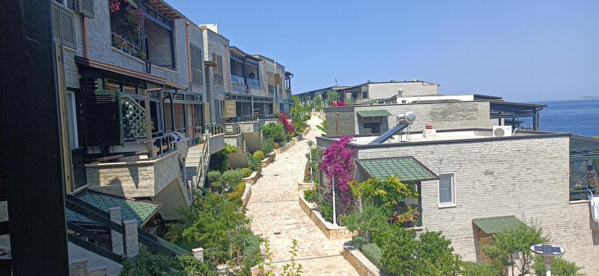 Artemis Beach House Wlora Zewnętrze zdjęcie