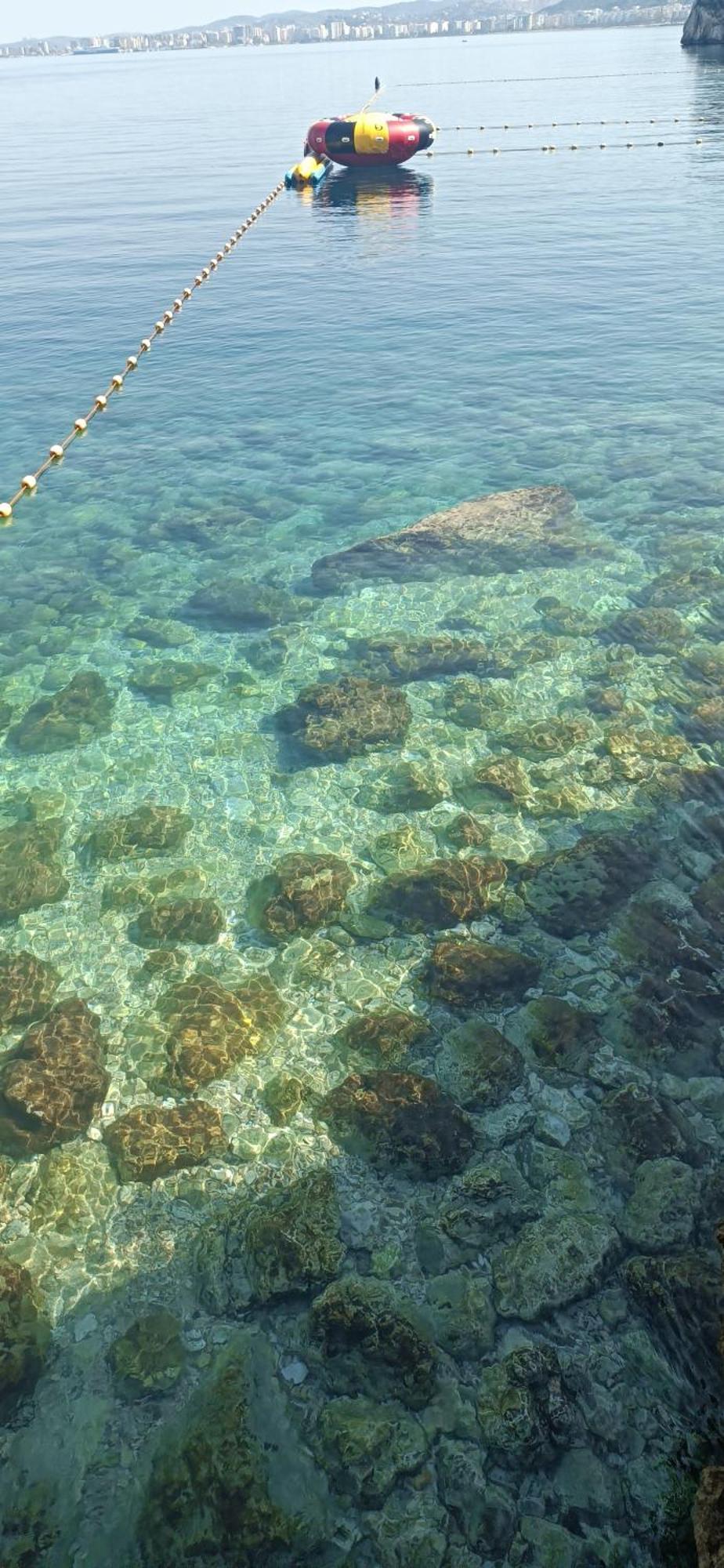 Artemis Beach House Wlora Zewnętrze zdjęcie