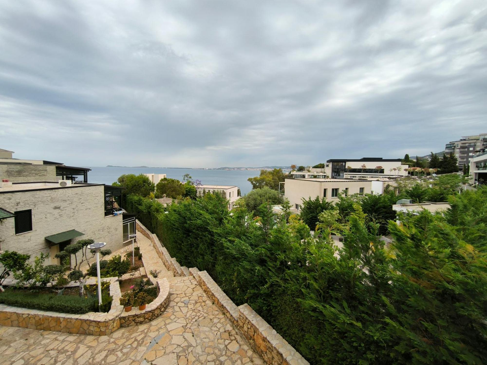 Artemis Beach House Wlora Zewnętrze zdjęcie