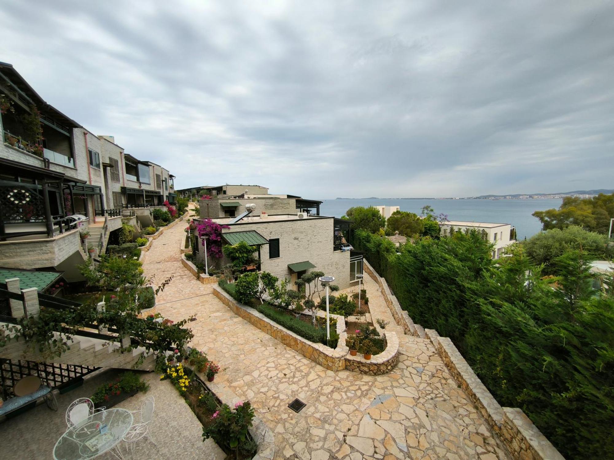 Artemis Beach House Wlora Zewnętrze zdjęcie