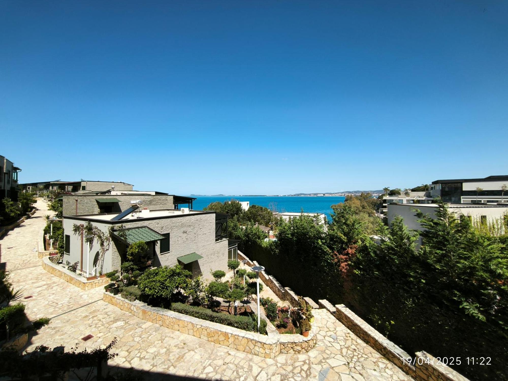Artemis Beach House Wlora Zewnętrze zdjęcie
