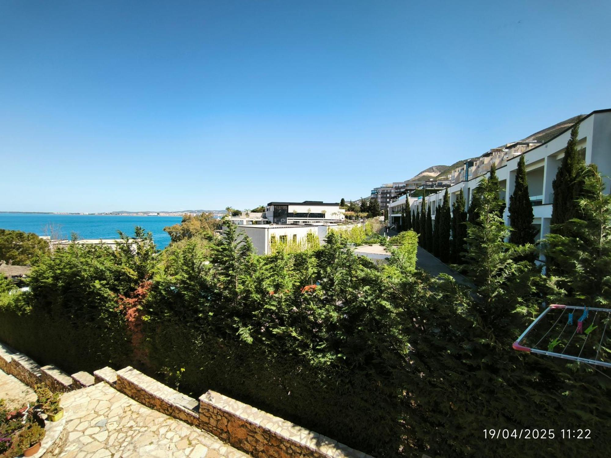 Artemis Beach House Wlora Zewnętrze zdjęcie