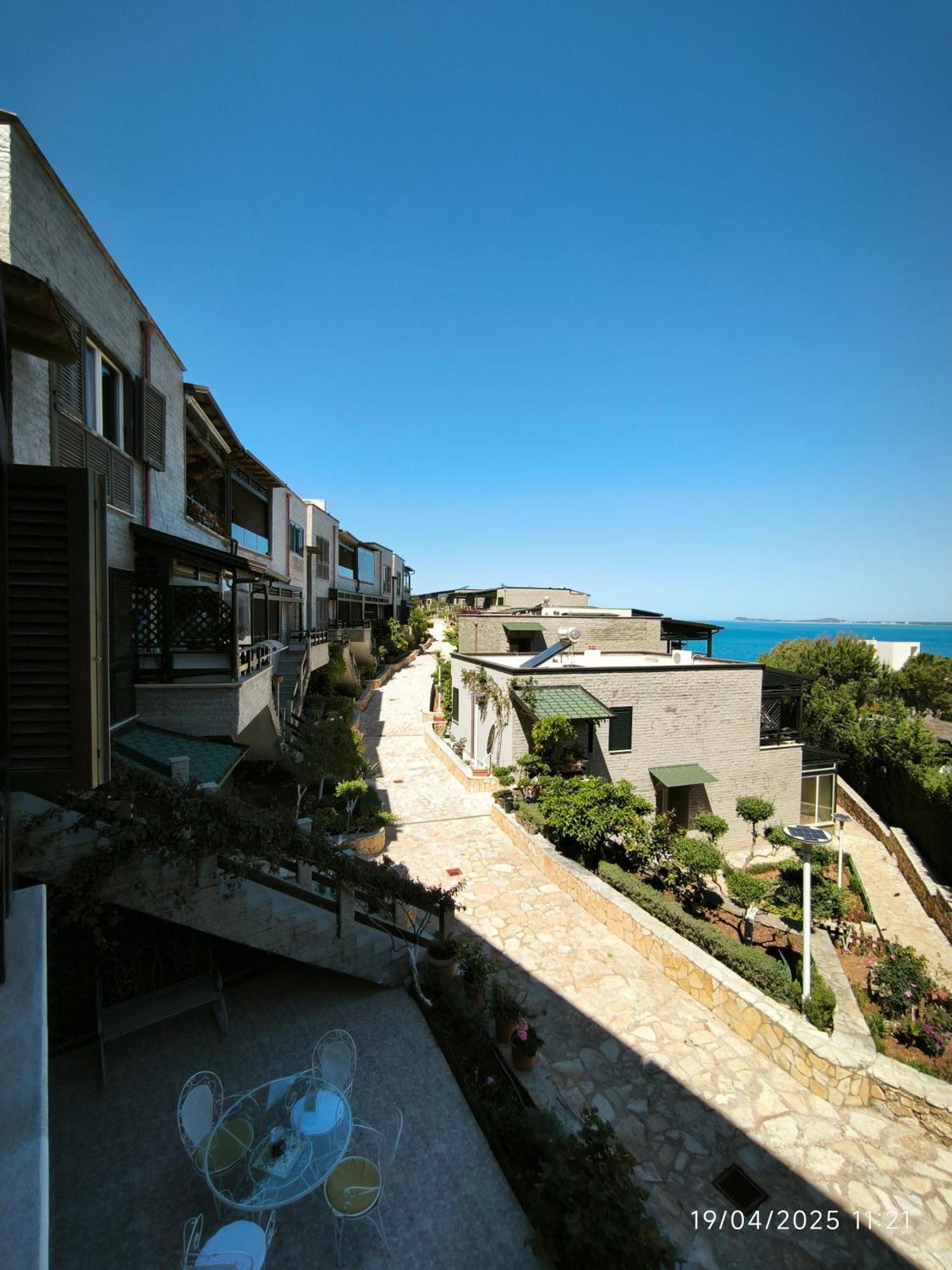Artemis Beach House Wlora Zewnętrze zdjęcie