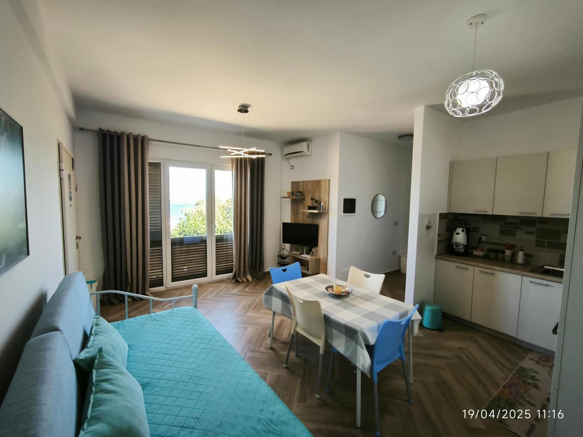 Artemis Beach House Wlora Zewnętrze zdjęcie