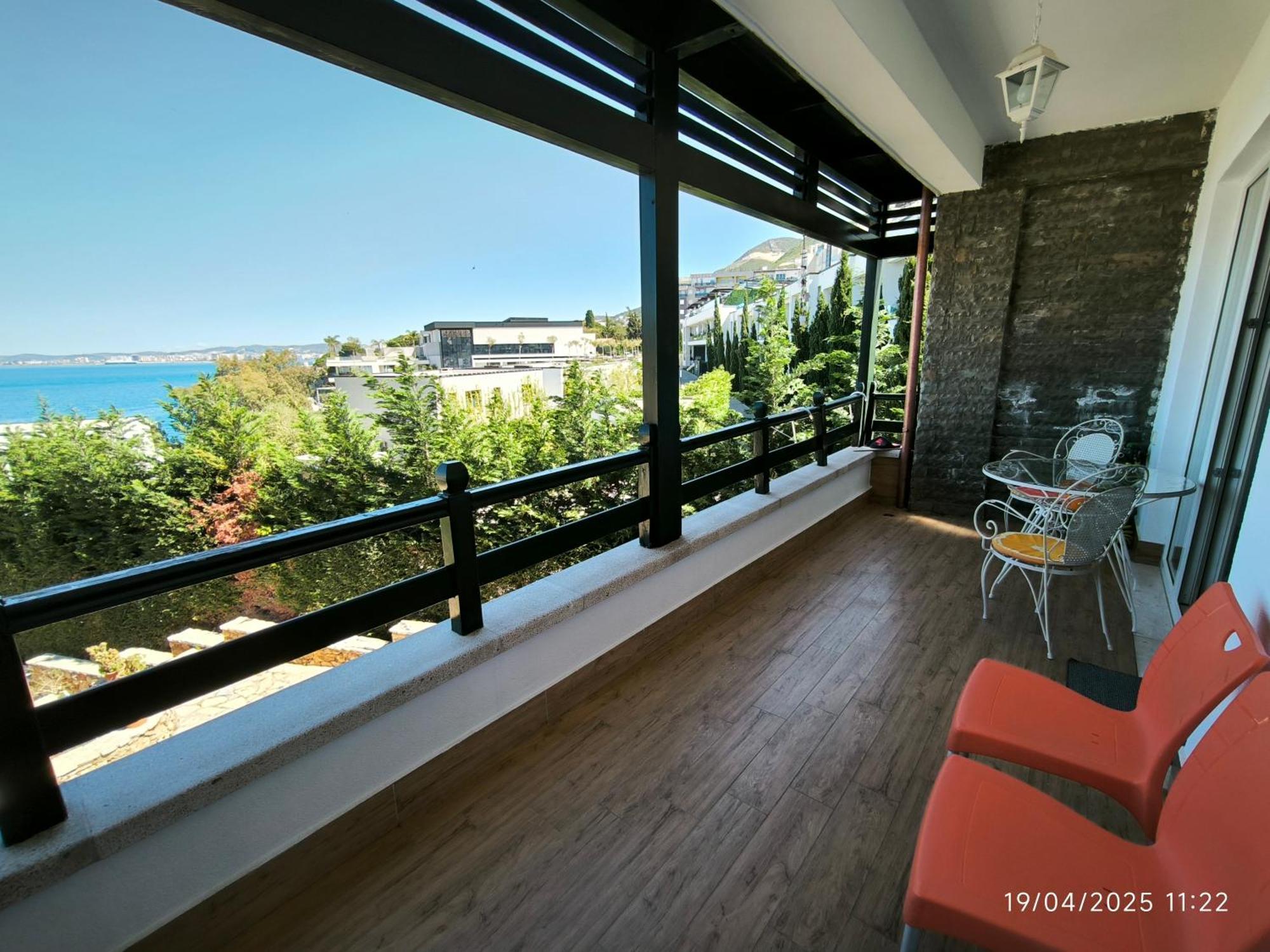 Artemis Beach House Wlora Zewnętrze zdjęcie