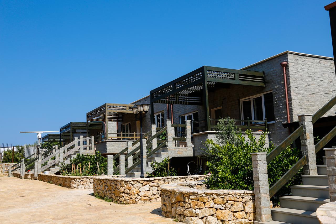 Artemis Beach House Wlora Zewnętrze zdjęcie