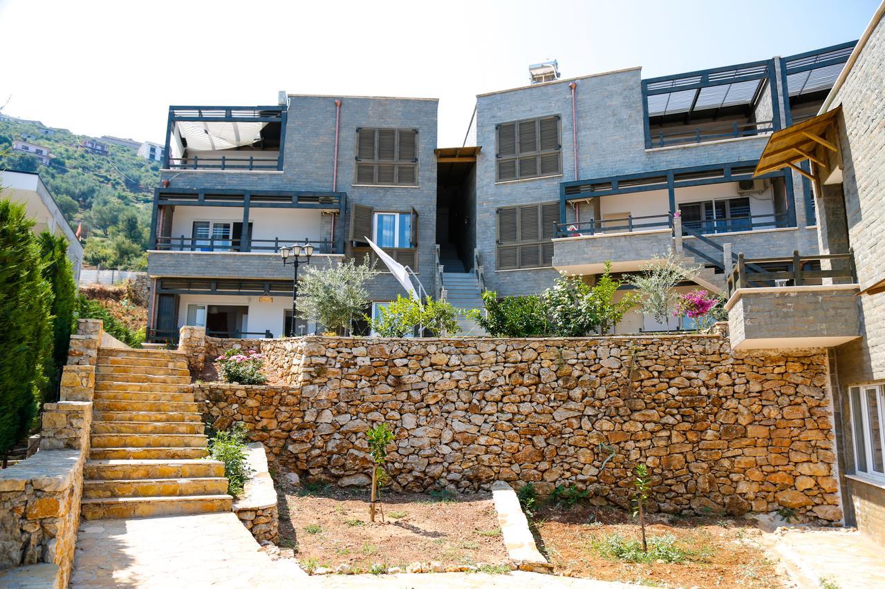 Artemis Beach House Wlora Zewnętrze zdjęcie