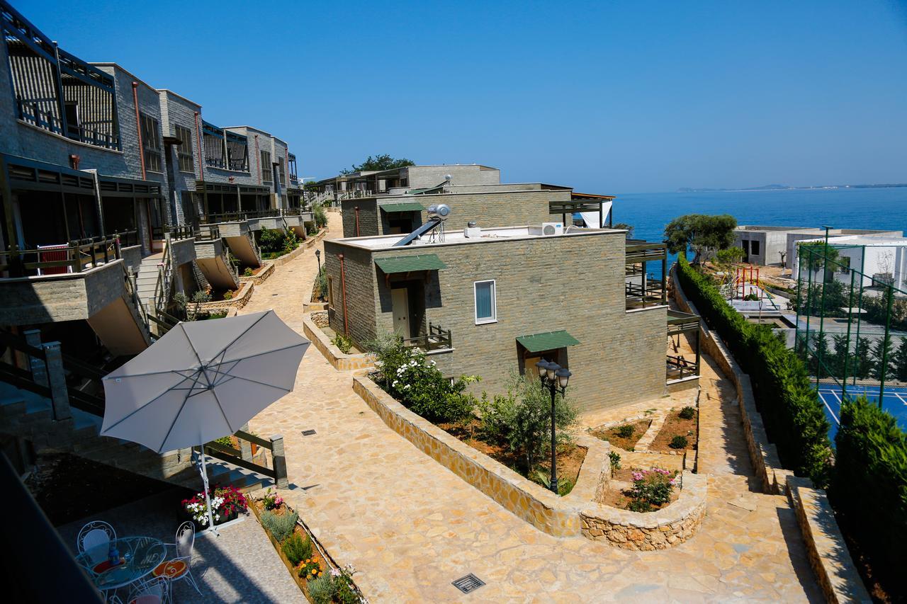 Artemis Beach House Wlora Zewnętrze zdjęcie